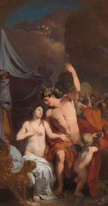 Bacchus ja Ariadne Bacchus ja Ariadne tekijältä Gerard de Lairesse