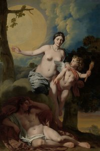 Selene ja Endymion