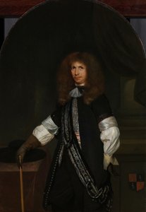 Jacob de Graeff (1642-90). Amb l