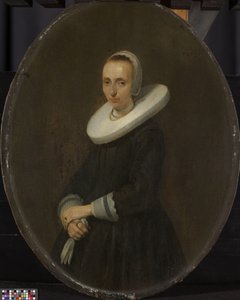 Johanna Bardoel (k. 1667). Gerard the Schalken vaimo