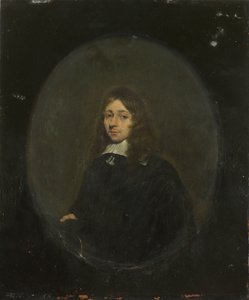 Miehen muotokuva tekijältä Gerard ter Borch (II)