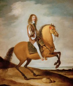 Henri II. von Longueville / Ter Borch tekijältä Gerard ter Borch