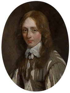 Caspar van Kinschotin muotokuva tekijältä Gerard ter Borch