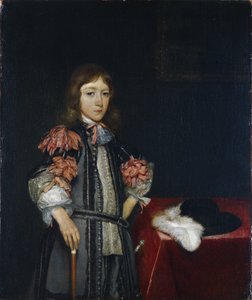 Gerbrand Pancras tekijältä Gerard ter Borch or Terborch