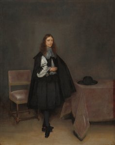 Gerhard van Suchtelen, n. 1666 tekijältä Gerard ter Borch
