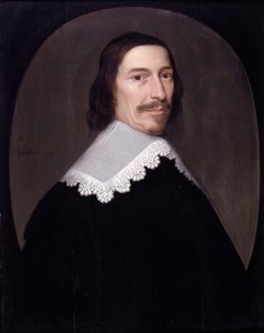 Jacob de Wittin muotokuva (1589-1674) tekijältä Gerard van Honthorst