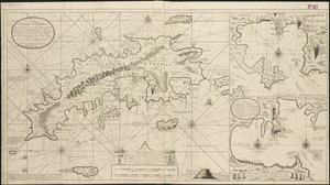 Pyhän Tuoman ja Pyhän Johanneksen saaret, 1719