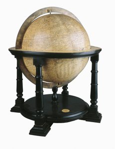 Maapallo tekijältä Gerardus Mercator