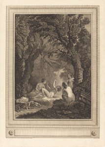 Salaperäinen keinu, 1784.