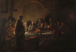 Viimeinen ehtoollinen, 1664