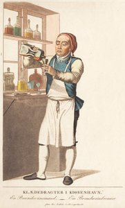 Brandy mies tekijältä Gerhard Ludvig Lahde
