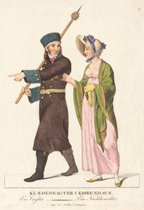 Vartija tekijältä Gerhard Ludvig Lahde
