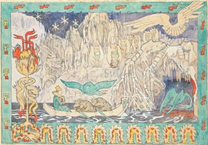 Jättiläisen pesässä tekijältä Gerhard Munthe
