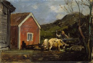  tekijältä Gerhard Munthe