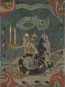 Saaga, 1926.