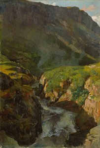 Drivajoki tekijältä Gerhard Munthe