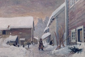 Lääkäri palaa kotiin tekijältä Gerhard Peter Frantz Vilhelm Munthe