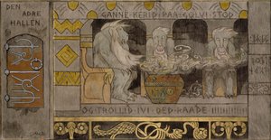 Toinen sali tekijältä Gerhard Peter Frantz Vilhelm Munthe
