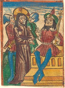 finnish tekijältä German 15th Century