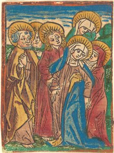 Madonna voittaa tekijältä German 15th Century
