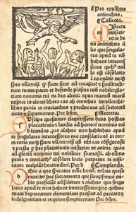 Kiirastuli tekijältä German 15th Century