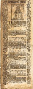 Laulu Madonnalle tekijältä German 15th Century
