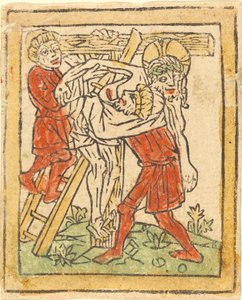 Laskeuma tekijältä German 15th Century