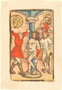 Liputus tekijältä German 15th Century
