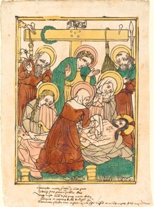 Valituslaulu tekijältä German 15th Century