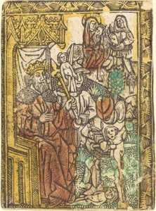 Viattomien verilöyly tekijältä German 15th Century