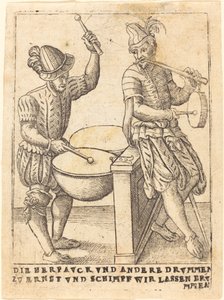 Herpavck ja muut Drvmmen vakavasti ja Schimpf annamme rohkaista tekijältä German 16th Century