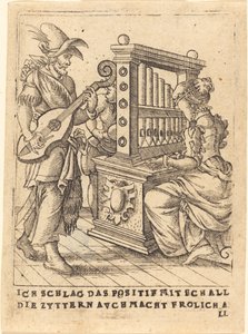 Osuin positiiviseen ääneen, Zytternavchmacht iloisesti kaikki tekijältä German 16th Century