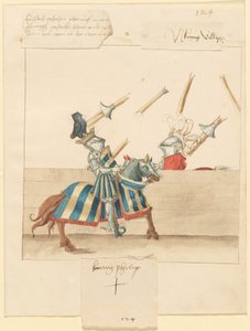 Italian rauhanturnaus tekijältä German 16th Century