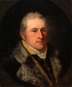 Clemens of Aachenin muotokuva.