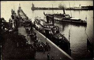 Kuva Friedrich v. Baden, Caimau n. Constance, hautaaminen.