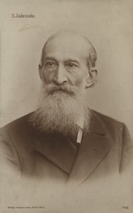 Salomon Jadassohn (s/w-kuva) tekijältä German Photographer