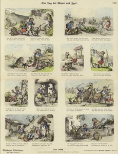 Huonekalut ja erilaiset esineet 1100- ja 1300-luvuilta