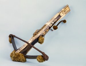 Hieno saksalainen varsijousi, 1500-luvun loppu, 1500-luvun loppu tekijältä German School