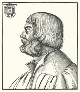 Albrecht Durer, saksalainen taidemaalari ja taidegraafikko (kaiverrus) tekijältä German School