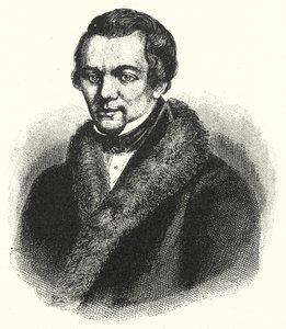 Aleksei Koltsov, venäläinen runoilija tekijältä German School