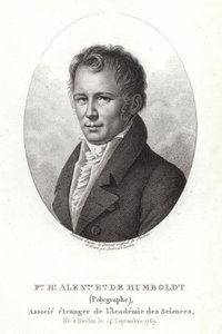 Alexander von Humboldt tekijältä German School