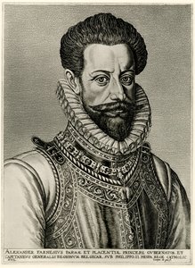 Alessandro Farnesi tekijältä German School