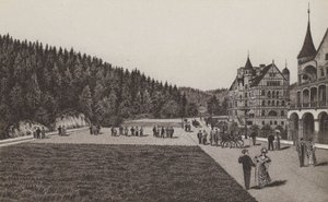 American Park (litho) tekijältä German School
