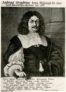 Andreas Gryphius tekijältä German School