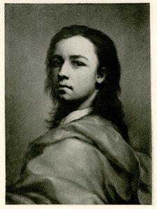 Anton Rafael Mengs, 1884-90 (valokuva) tekijältä German School