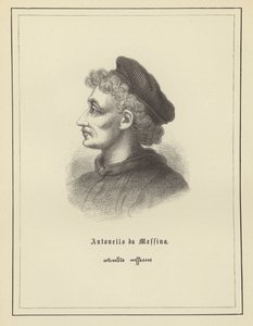 Antonello Messinasta tekijältä German School
