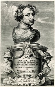Antonius van Dyck tekijältä German School