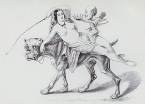 Ariadne Borilla (litho) tekijältä German School