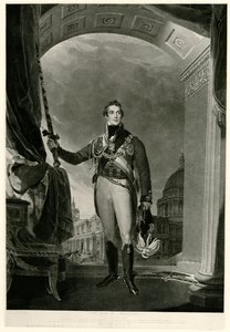 Arthur Wellesley Wellingtonin herttua, 1884-90 tekijältä German School