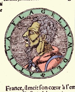 Attila - Sebastian Munsterin "Cosmographiassa". tekijältä German School